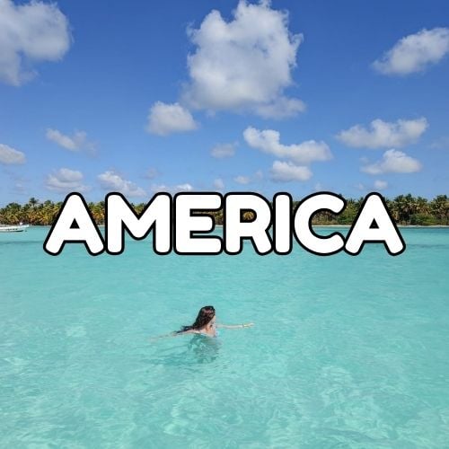 America travel