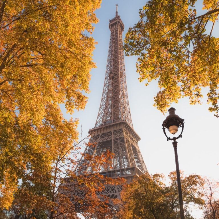 best places to visit in november in europe