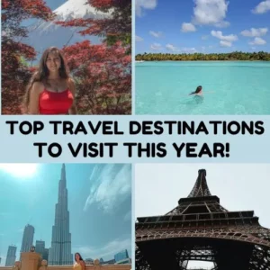 best travel destinations