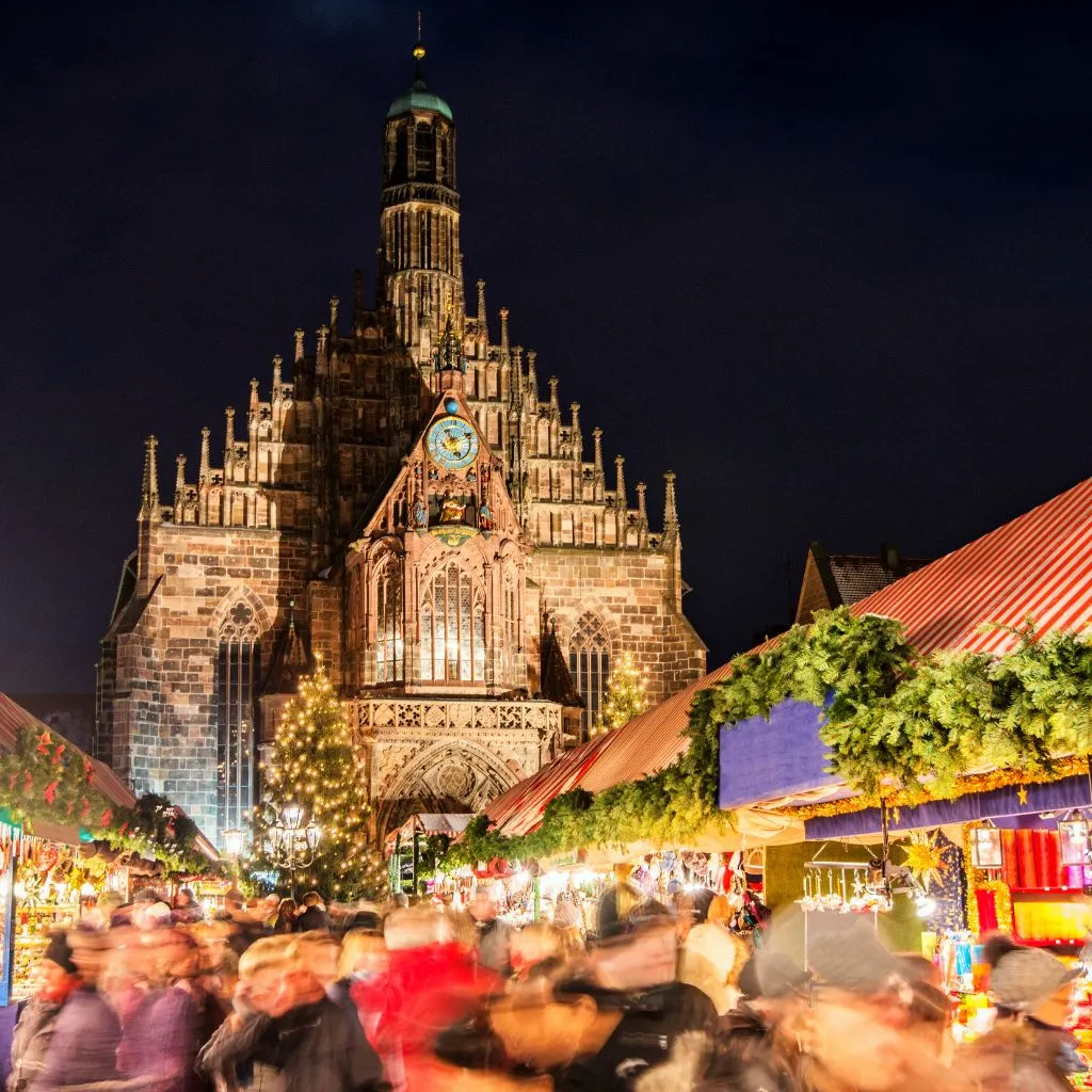 christmas destinations