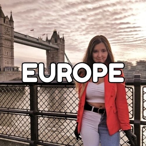 europe travel
