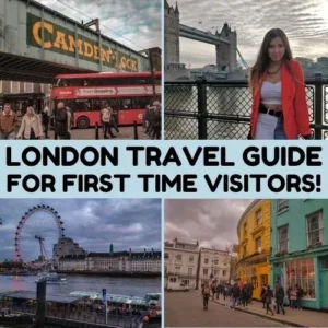 london travel guide