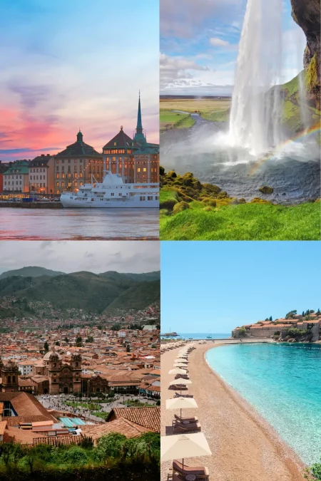 june travel destinations